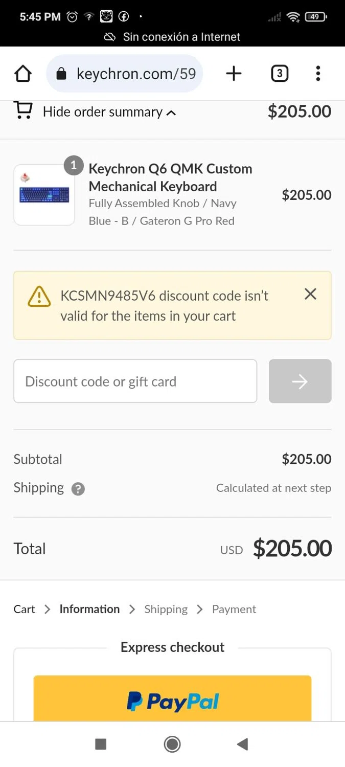 Keychron Discount Codes - 10% Off Coupons in August 2024 | SimplyCodes