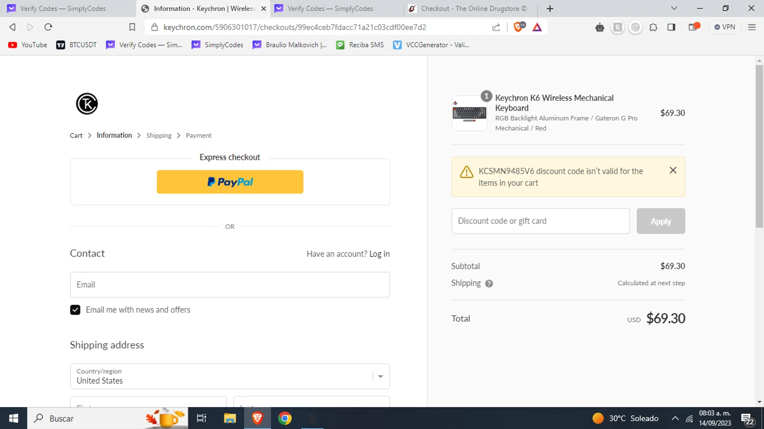 Keychron Discount Codes 10 Off August 2024