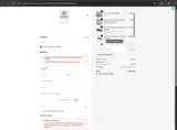RUXANDRANASTASE coupon verification screenshot