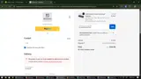 RUXANDRANASTASE coupon verification screenshot