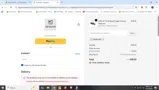 FEELBOARD coupon verification screenshot