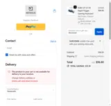 Shroomie coupon verification screenshot