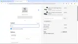 SAMUELTAN coupon verification screenshot