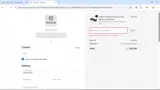 VDAY2026 coupon verification screenshot