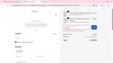 2026Easter coupon verification screenshot