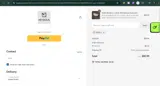 NOELA coupon verification screenshot
