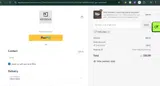 Shroomie coupon verification screenshot