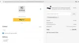 BARBARAMERCAD0 coupon verification screenshot