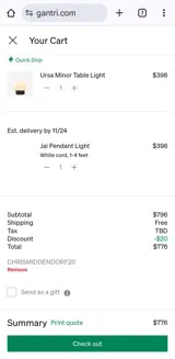 Girlfromhome coupon verification screenshot
