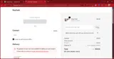 KG10 coupon verification screenshot