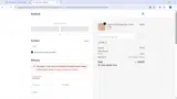 K05 coupon verification screenshot