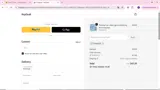 Thanks20 coupon verification screenshot