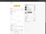 Thanks20 coupon verification screenshot