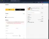 SD15 coupon verification screenshot