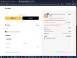 SD15 coupon verification screenshot