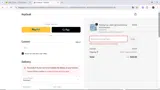 BOGOS-VUJV28 coupon verification screenshot