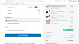 BLACK15 coupon verification screenshot