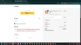 BTS15 coupon verification screenshot