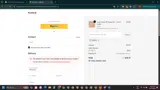 OMO15 coupon verification screenshot