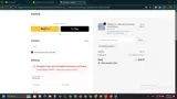 BOGOS-VUJV28 coupon verification screenshot