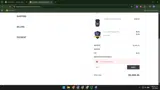 vip10 coupon verification screenshot