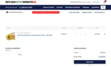 summer10 coupon verification screenshot
