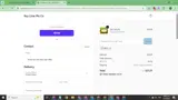 PIE15 coupon verification screenshot