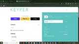 SNOW coupon verification screenshot