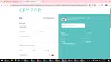 SNOW coupon verification screenshot