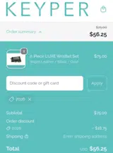 2026 coupon verification screenshot