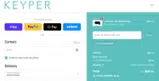 KATERINEMORA coupon verification screenshot