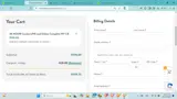 Key Realty School coupon verification screenshot