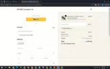 MyDiscount coupon verification screenshot