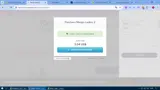 SARAVIP20 coupon verification screenshot