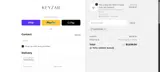 LOVESTORY coupon verification screenshot