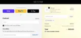 FALLSALE coupon verification screenshot