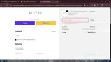 eternity coupon verification screenshot