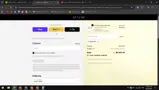 eternity coupon verification screenshot