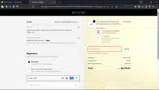 YOURVISION coupon verification screenshot