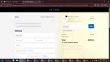 Blackfriday coupon verification screenshot