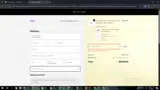 Cyberweek coupon verification screenshot