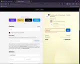 holidays coupon verification screenshot