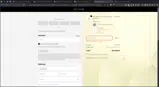 holidays coupon verification screenshot