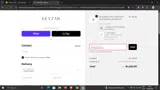 Winterproposal coupon verification screenshot