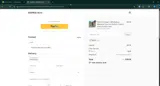 KAE15 coupon verification screenshot