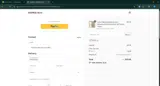 HD15 coupon verification screenshot