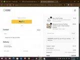 holiday15 coupon verification screenshot
