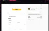 BBV15 coupon verification screenshot