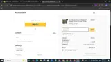 COUPERT15 coupon verification screenshot