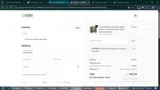 COUPERT15 coupon verification screenshot